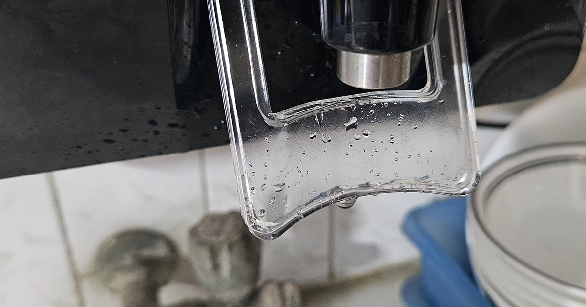 Pureit Revito Prime RO Review water
