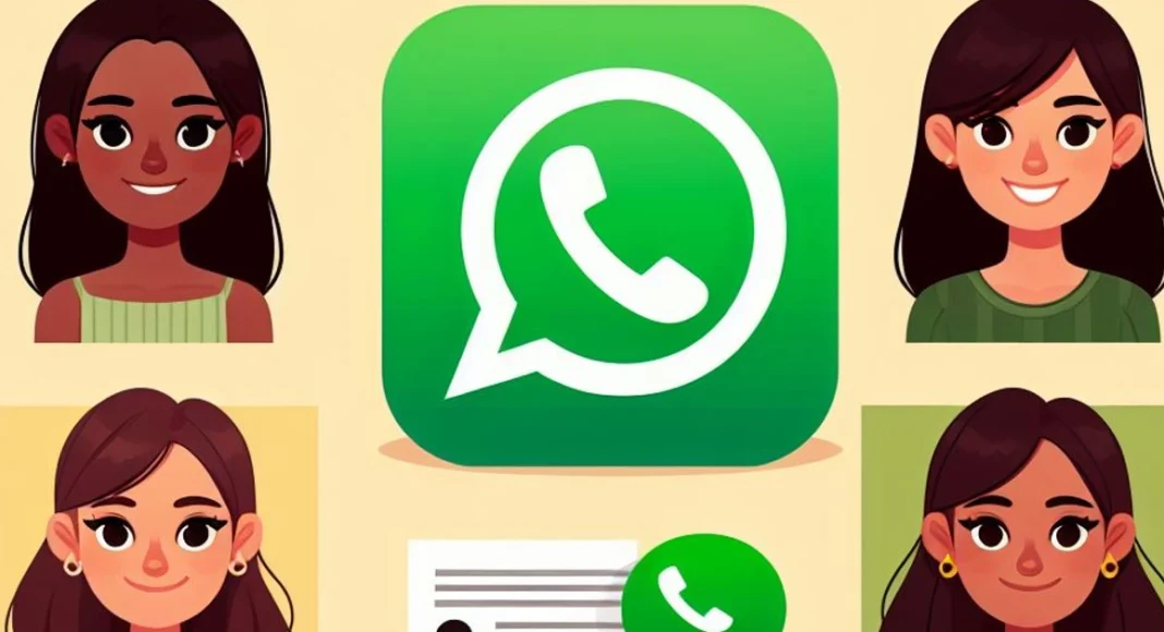 How to create and design your WhatsApp avatar? (2024)
