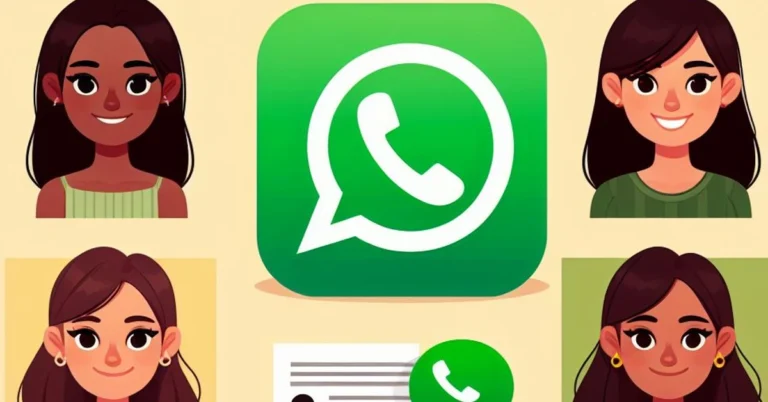 How to create and design your WhatsApp avatar? (2024)