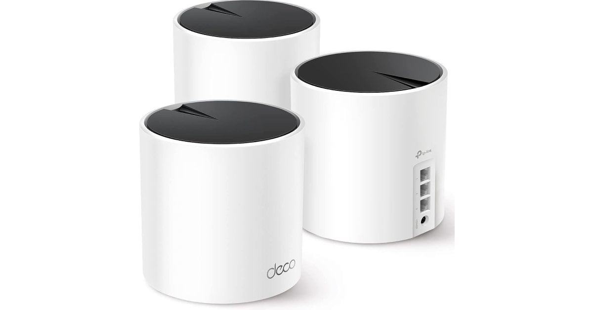 TP-Link Deco X55