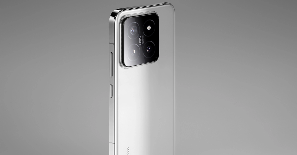 Xiaomi 14 Ultra