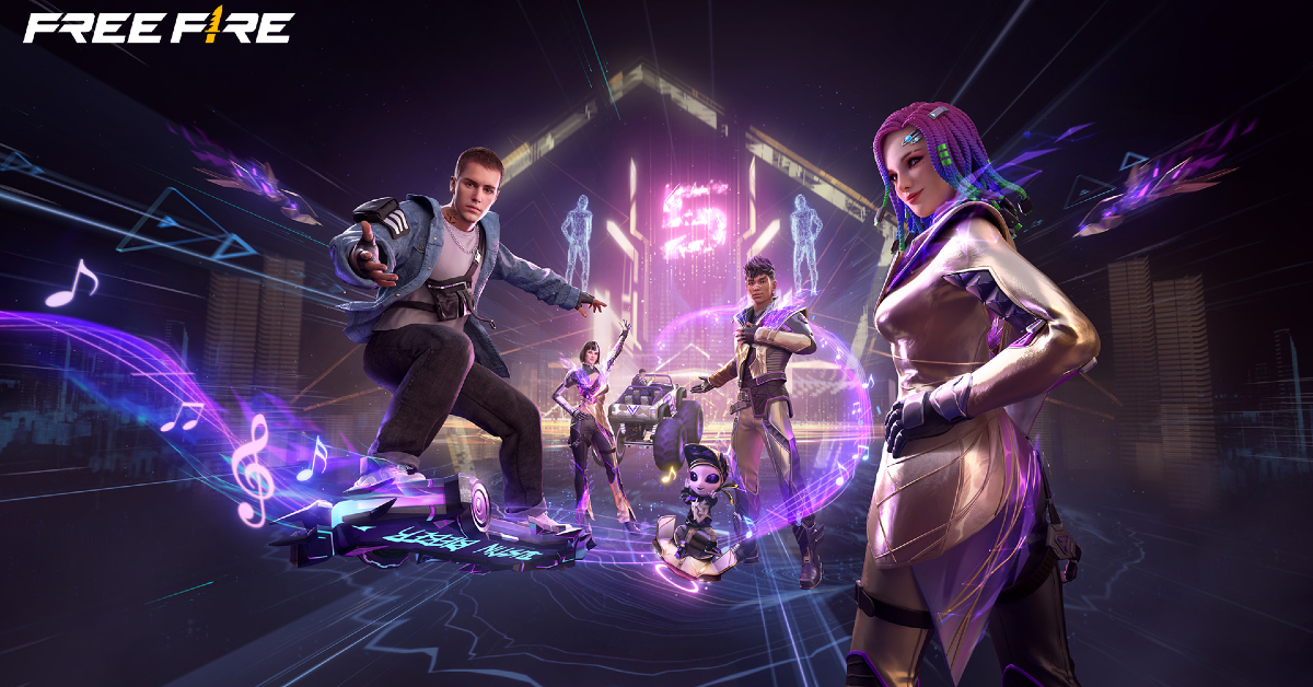 Garena Free Fire Max Redeem Codes Today 9 January 2025: Here is how to claim them