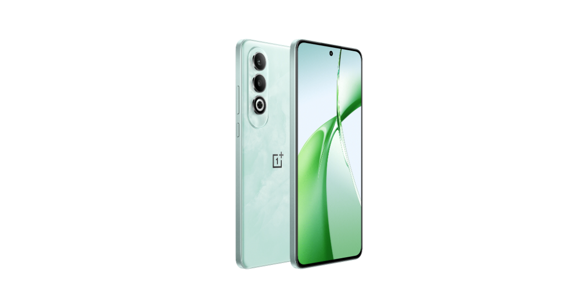 OnePlus Nord CE 4 design and specifications