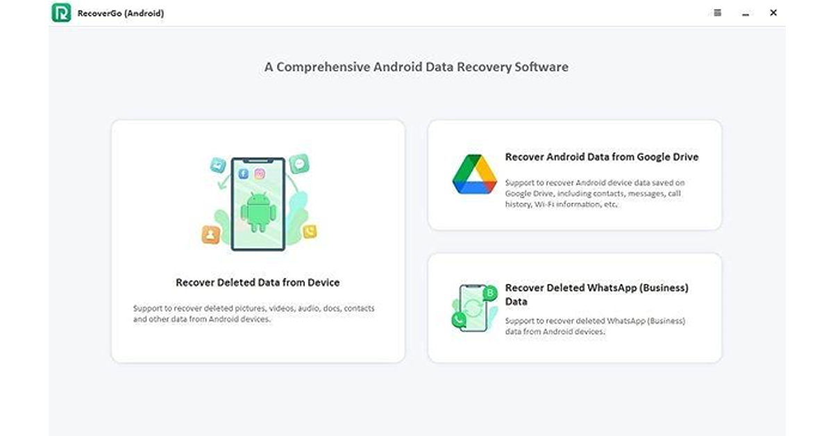 Recover Deleted Messages on Android