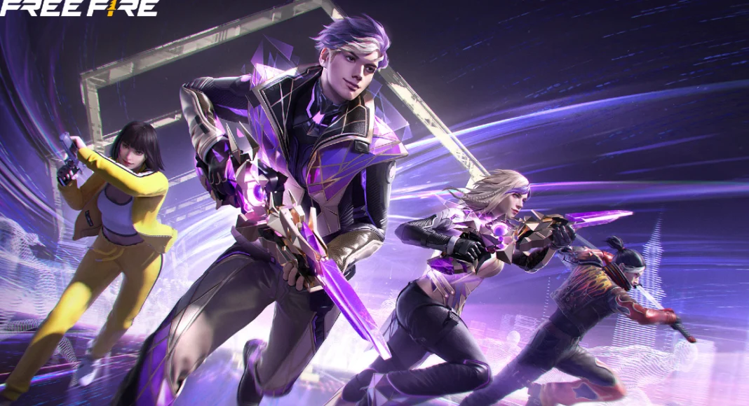 Garena Free Fire Max Redeem Codes Today 8 August 2025: Here is how to claim them