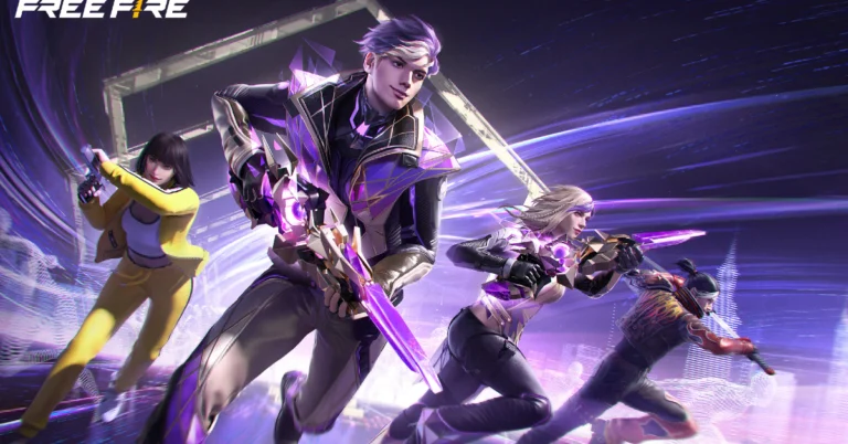 Garena Free Fire Max Redeem Codes Today 8 August 2025: Here is how to claim them