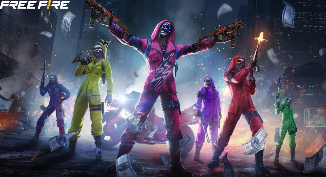 Garena Free Fire Max Redeem Codes Today 12 August 2025: Here is how to claim them