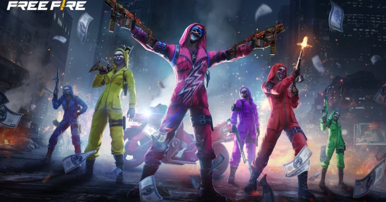 Garena Free Fire Max Redeem Codes Today 12 August 2025: Here is how to claim them