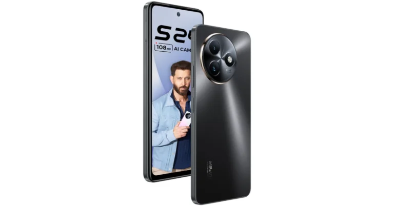 Itel S24 with Dynamic Bar feature launched in India