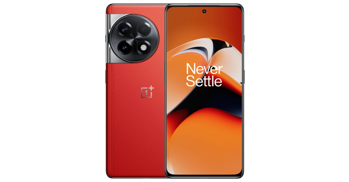 OnePlus 11R 5G Solar Red Variant now available in 8GB RAM with 128GB storage option