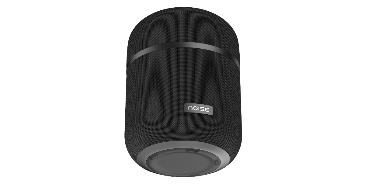 Noise introduced Sound Master speaker with 360° audio technology in India
