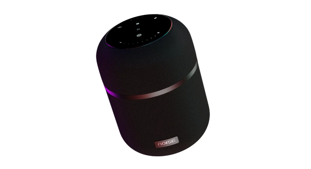 Noise introduced Sound Master speaker with 360° audio technology in India