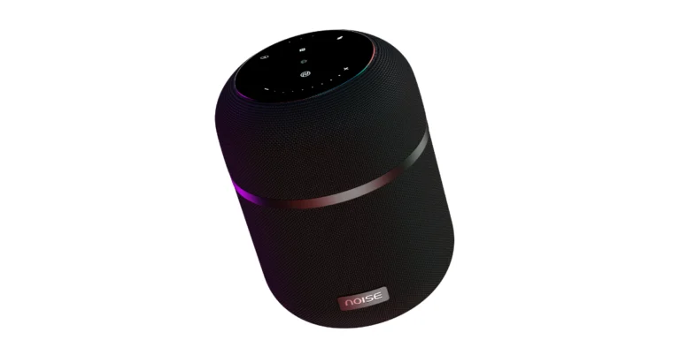 Noise introduced Sound Master speaker with 360° audio technology in India