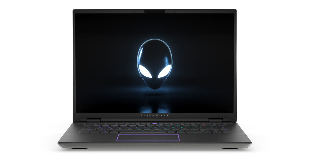 Alienware m16 R2
