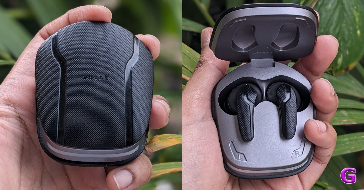 BOULT Astra Neo Review: Design