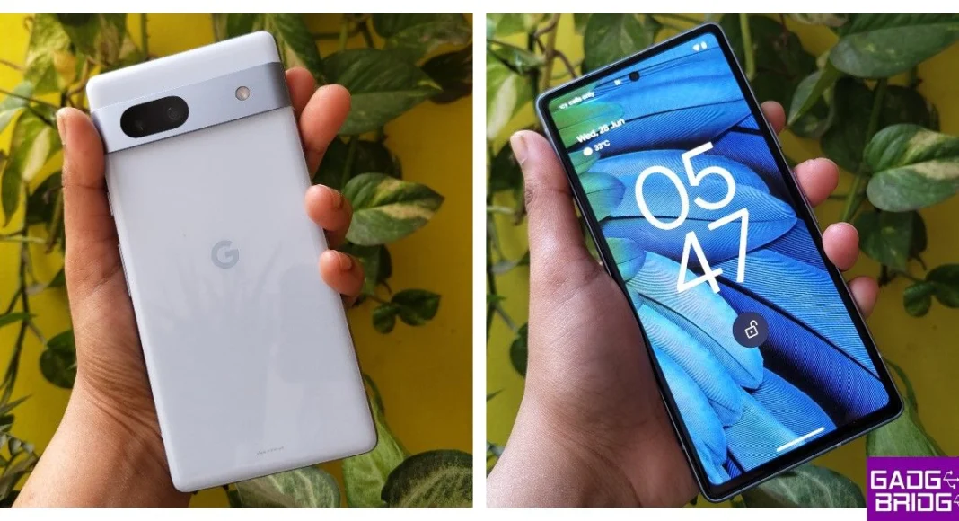 Google Pixel 8a pricing leaked ahead of official announcement