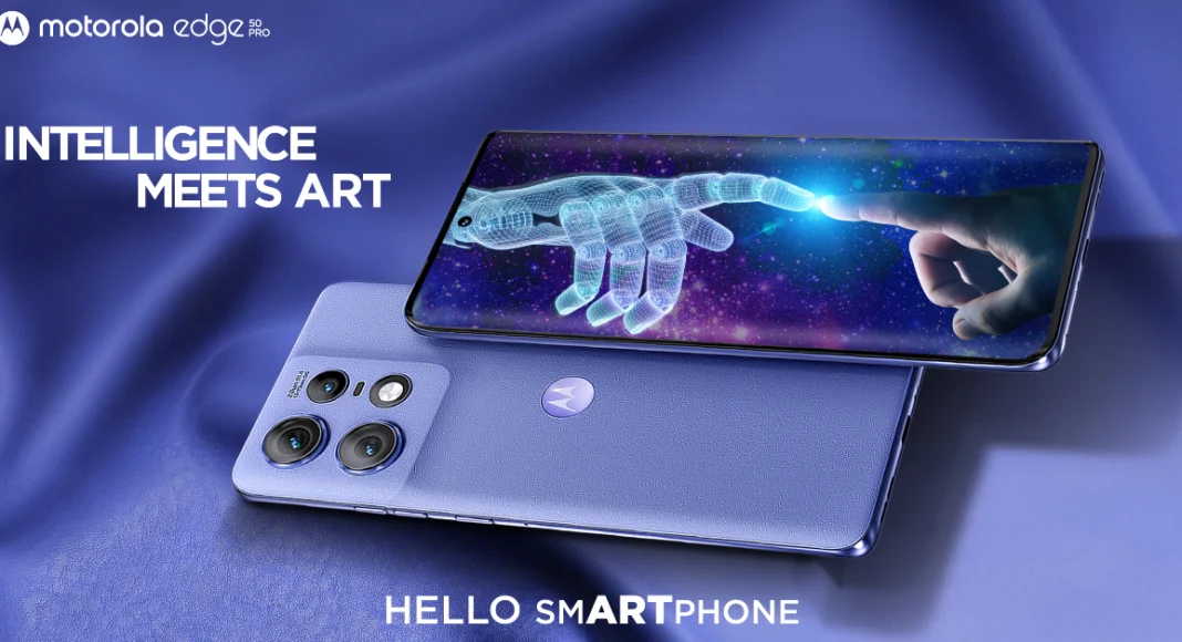 Motorola Edge 50 Pro price leaked in Europe ahead of India launch