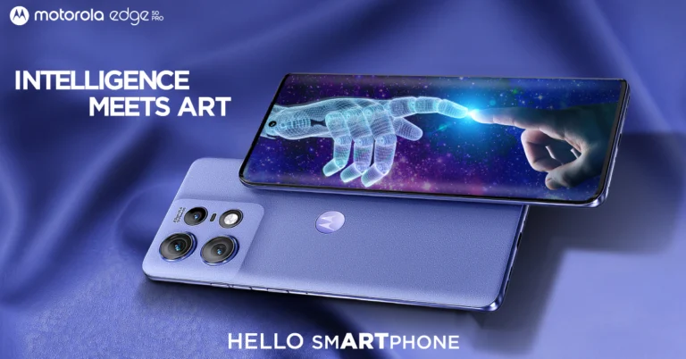 Motorola Edge 50 Pro price leaked in Europe ahead of India launch