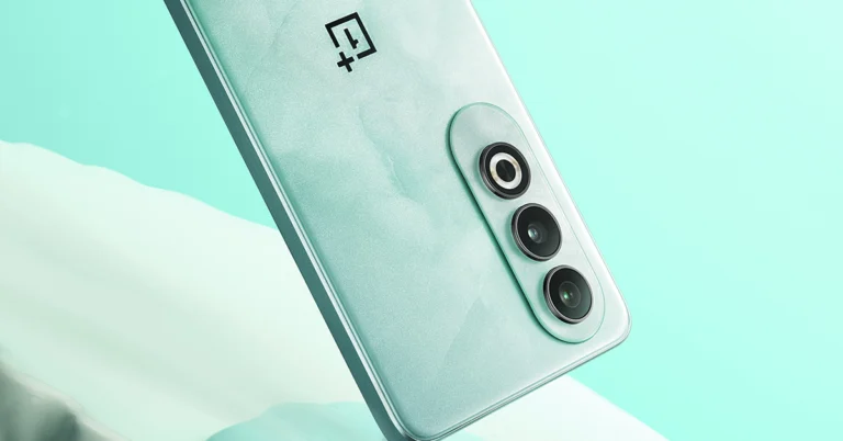 OnePlus Nord CE 4 with Aqua Touch technology launched in India