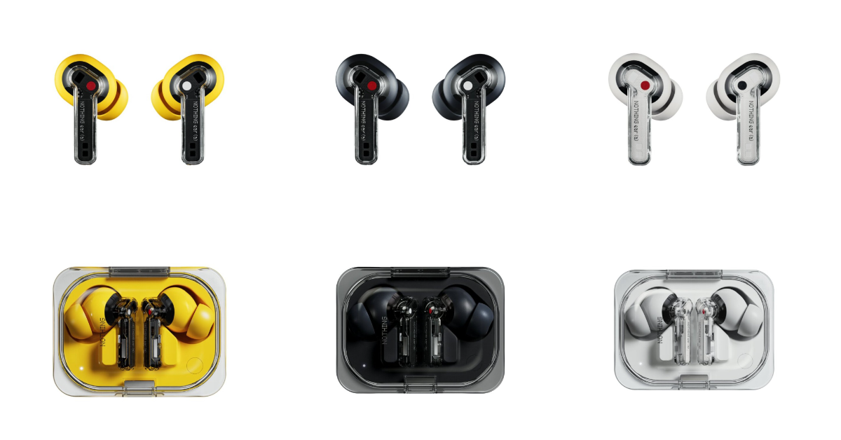 Nothing Ear and Nothing Ear A images leaked online, pricing tipped