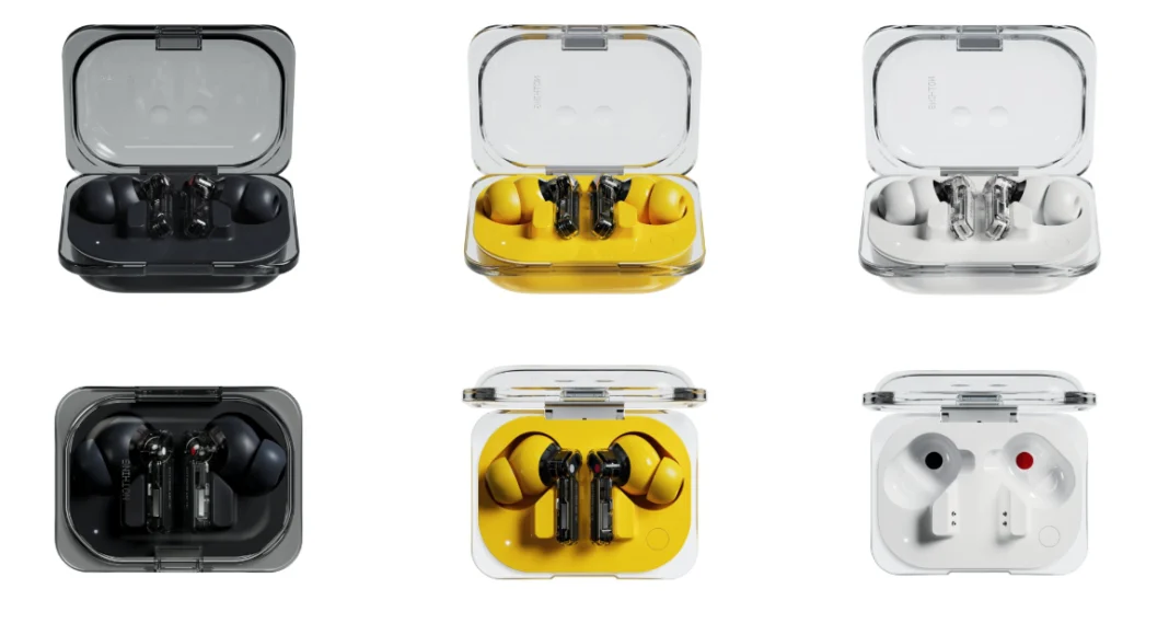 Nothing Ear and Nothing Ear A images leaked online, pricing tipped