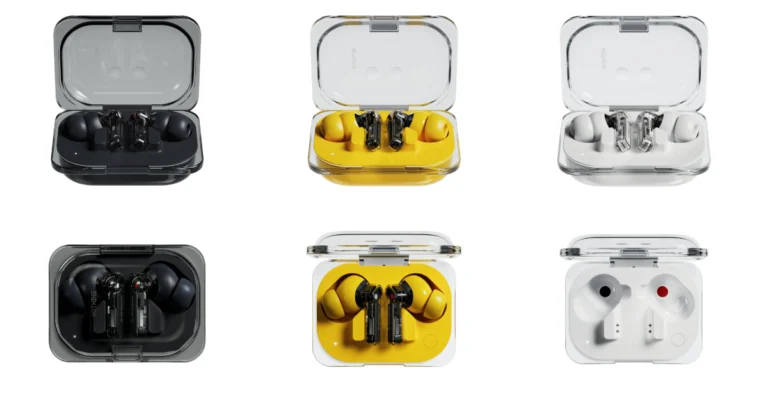 Nothing Ear and Nothing Ear A images leaked online, pricing tipped