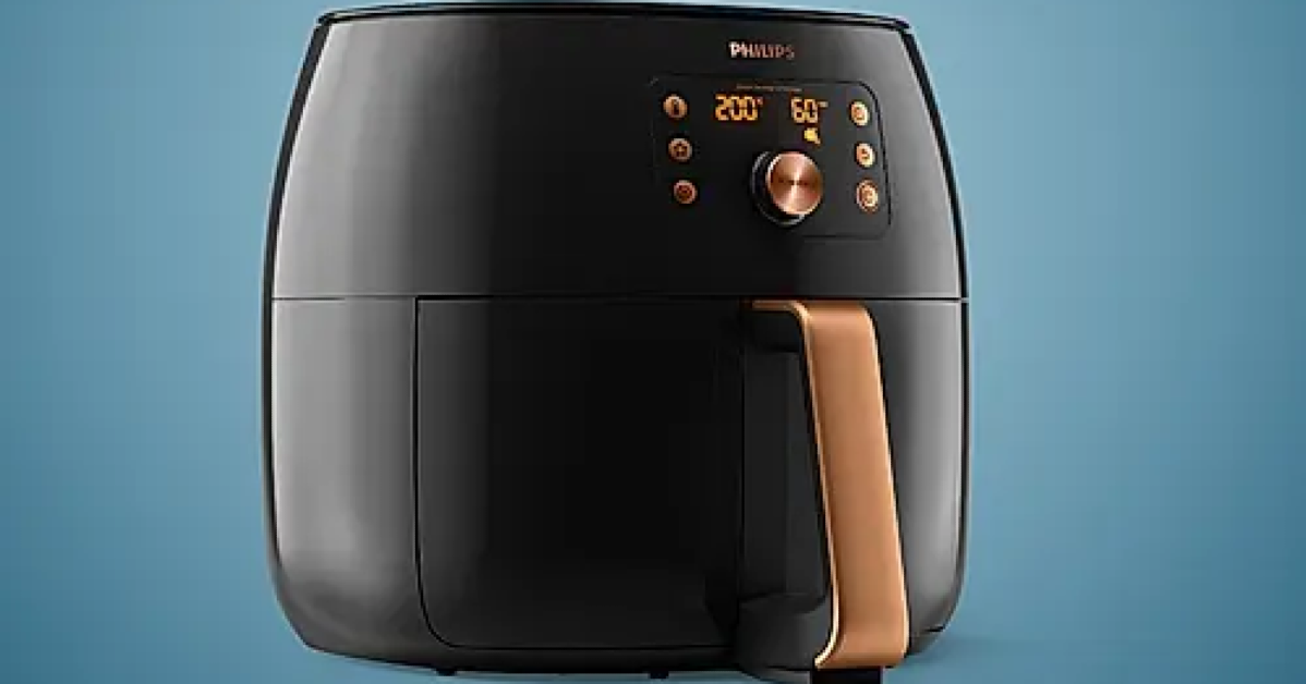 Philips Signature Series Airfryer HD9867/90 price in India, sale details