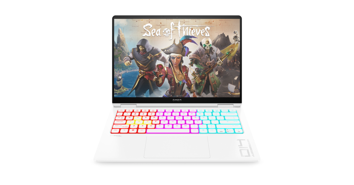HP OMEN Transcend 14 laptop series price in India, availability