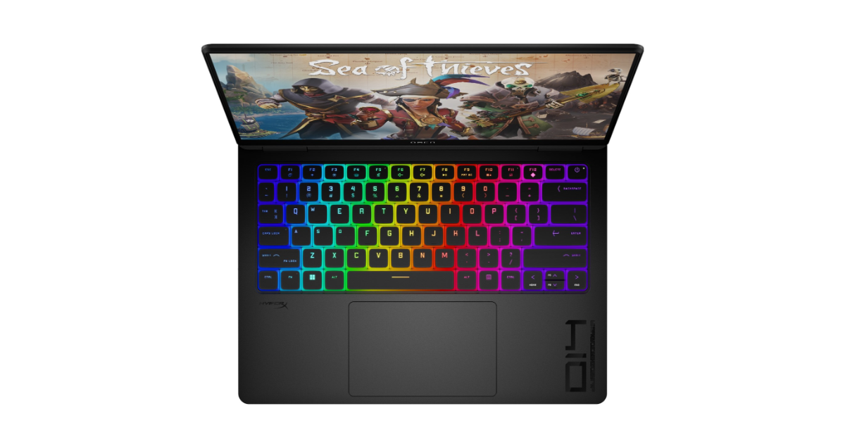 HP OMEN Transcend 14 laptop series price in India, availability