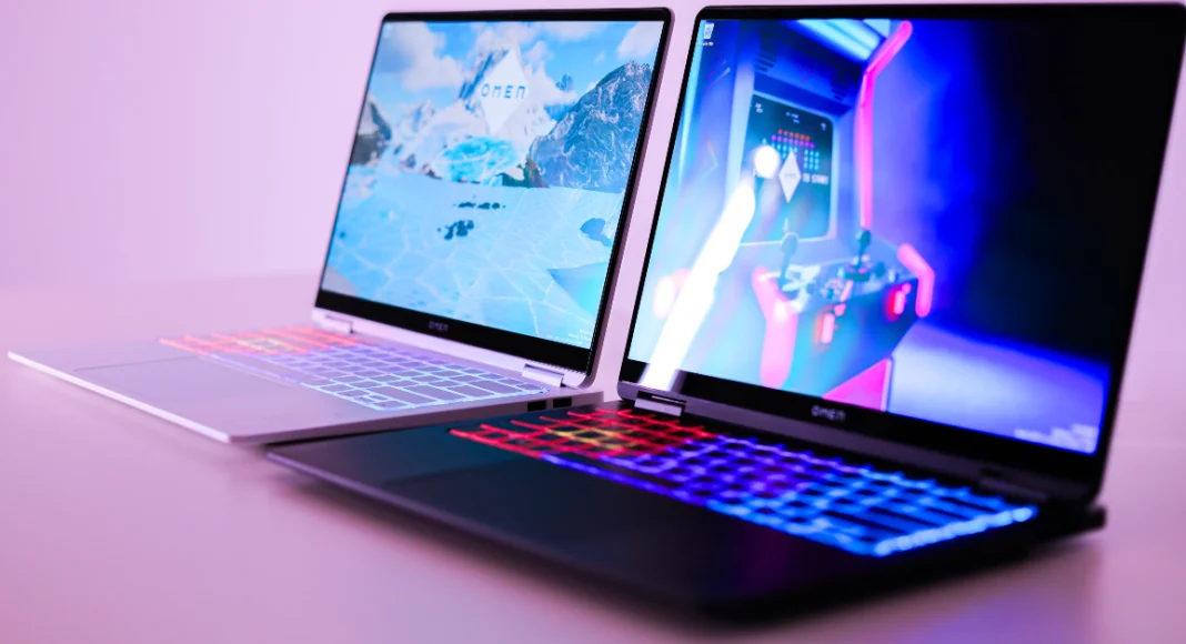HP unveiled the AI-enhanced OMEN Transcend 14 laptop series in India
