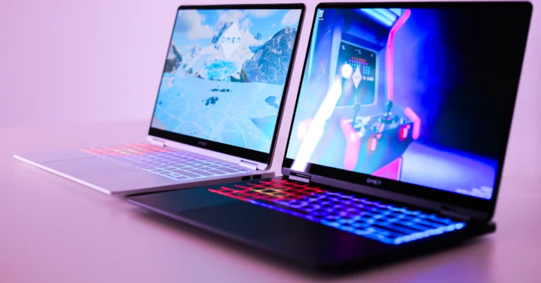 HP unveiled the AI-enhanced OMEN Transcend 14 laptop series in India