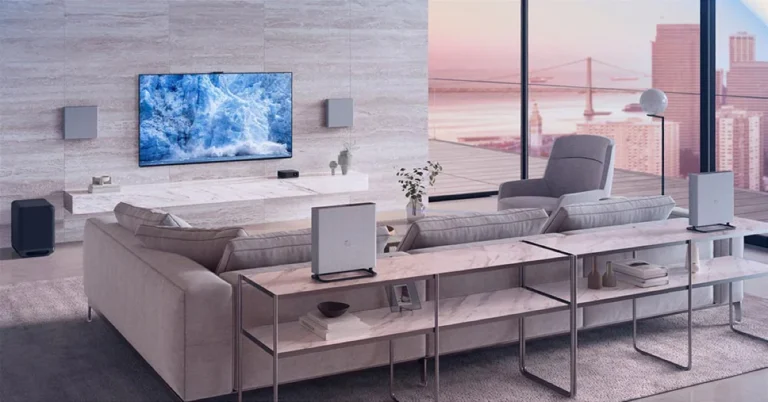 Sony Bravia Theatre Quad with 360 Spatial Sound Mapping launched in India