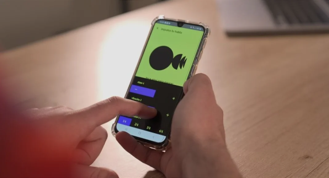 Samsung rolled out Impulse app powered by AI to help those with speech difficulties