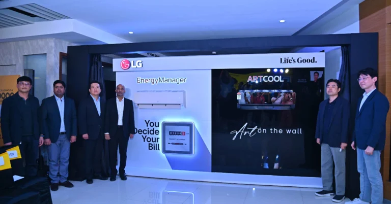 LG 2024 AC lineup with Energy Manager launched in India
