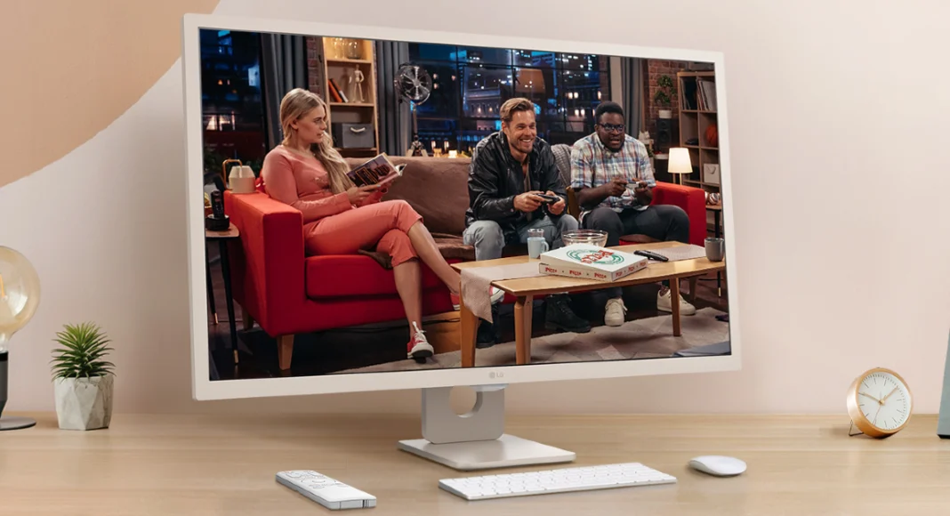 LG MyView Smart Monitors for home office and entertainment launched in India