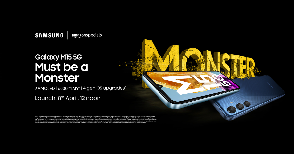 Samsung Galaxy M55 5G, Galaxy M15 5G India launch date confirmed
