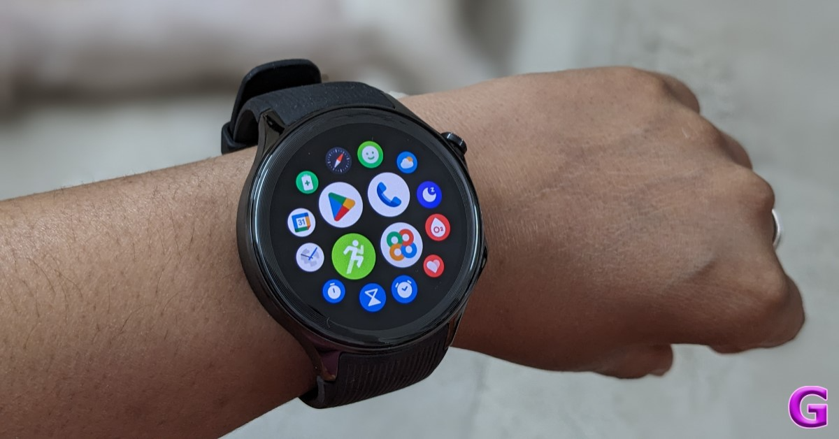 review of OnePlus Watch 2 