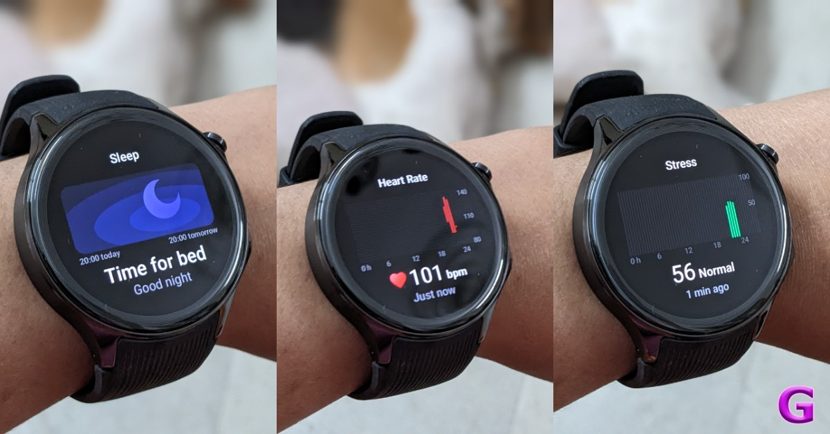 review of OnePlus Watch 2 