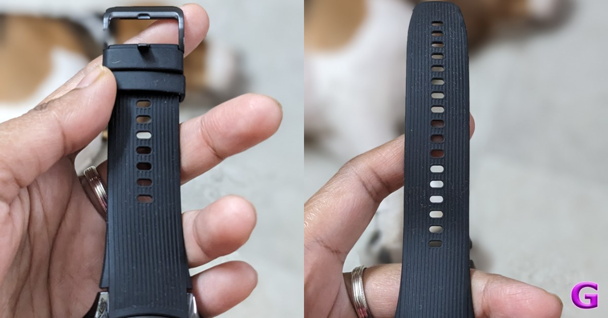 review of OnePlus Watch 2 