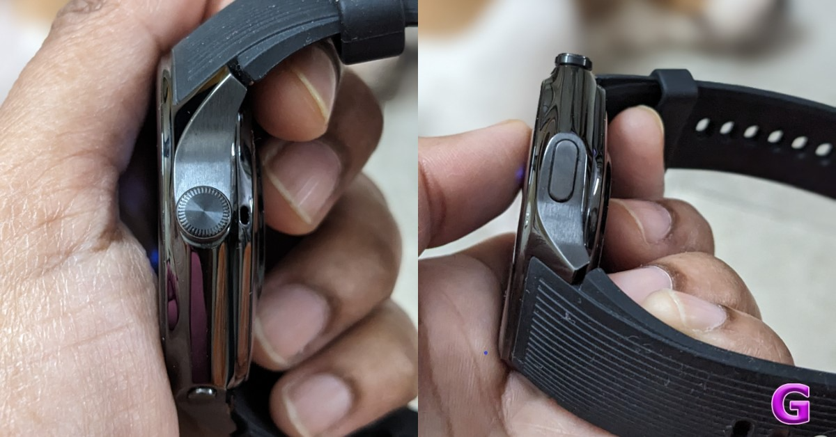 OnePlus Watch 2 Review: Design and Display