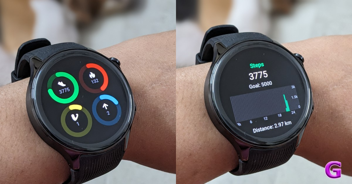 review of OnePlus Watch 2 