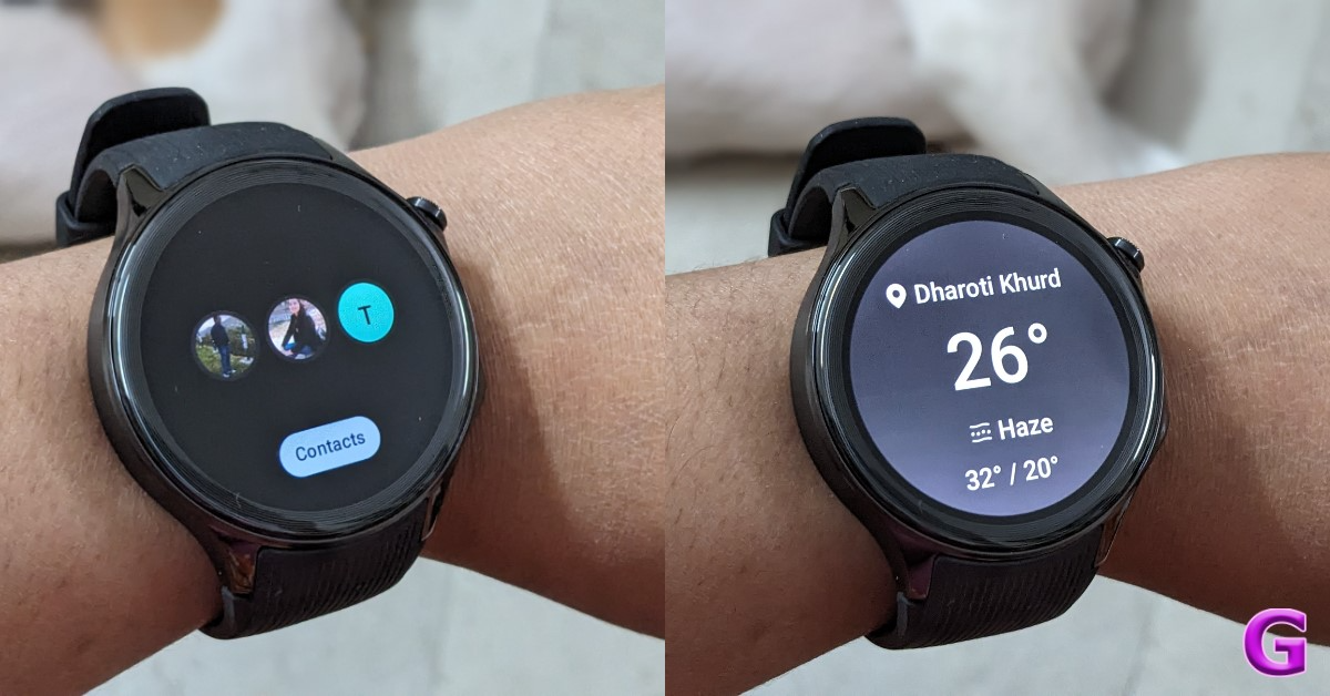 OnePlus Watch 2 performance