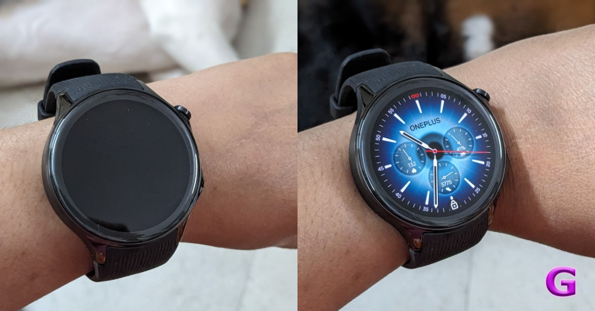 OnePlus Watch 2 Review: Design and Display