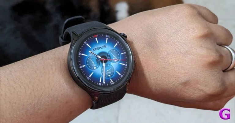 OnePlus Watch 2 Review: Rugged elegance