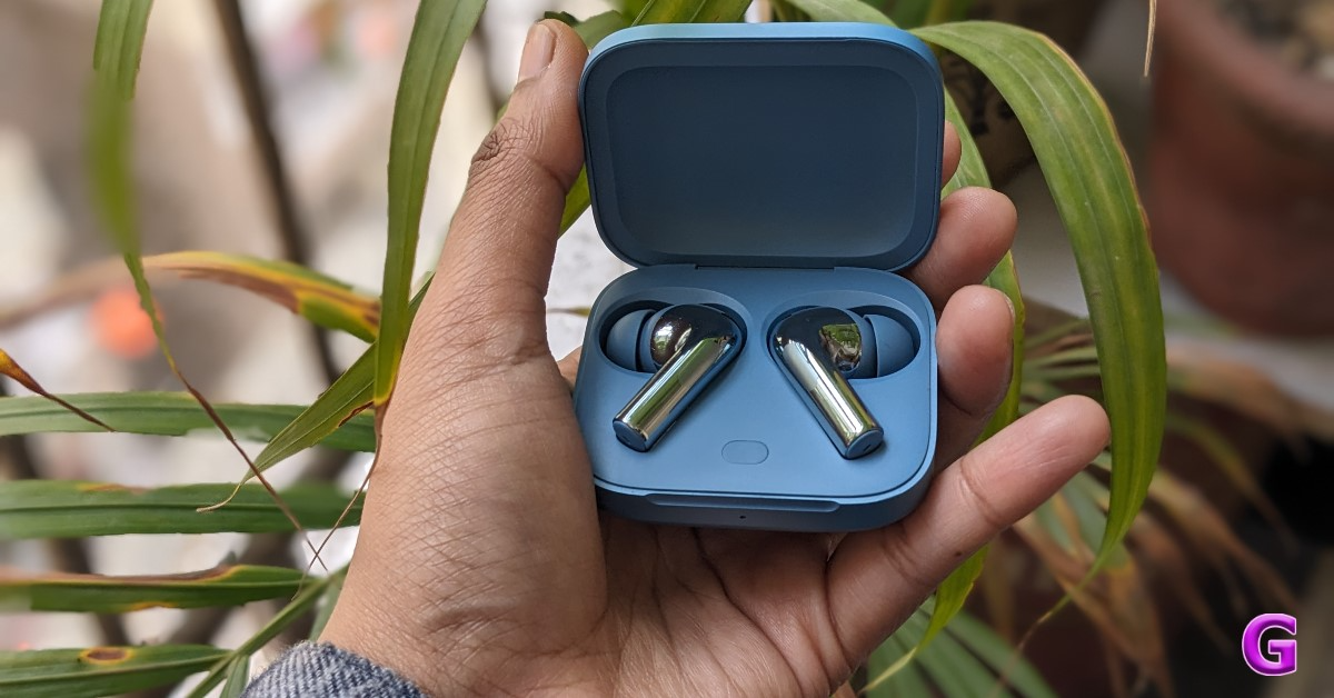OnePlus Buds 3 Review: Design