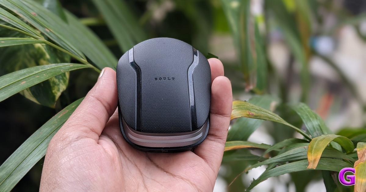 BOULT Astra Neo Review: Design