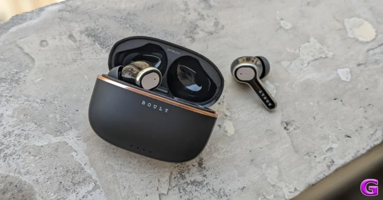 Boult Z40 Ultra Review: Looks premium with very good sound quality