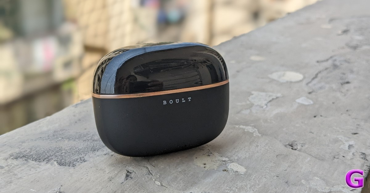 Boult Z40 Ultra Review: Design