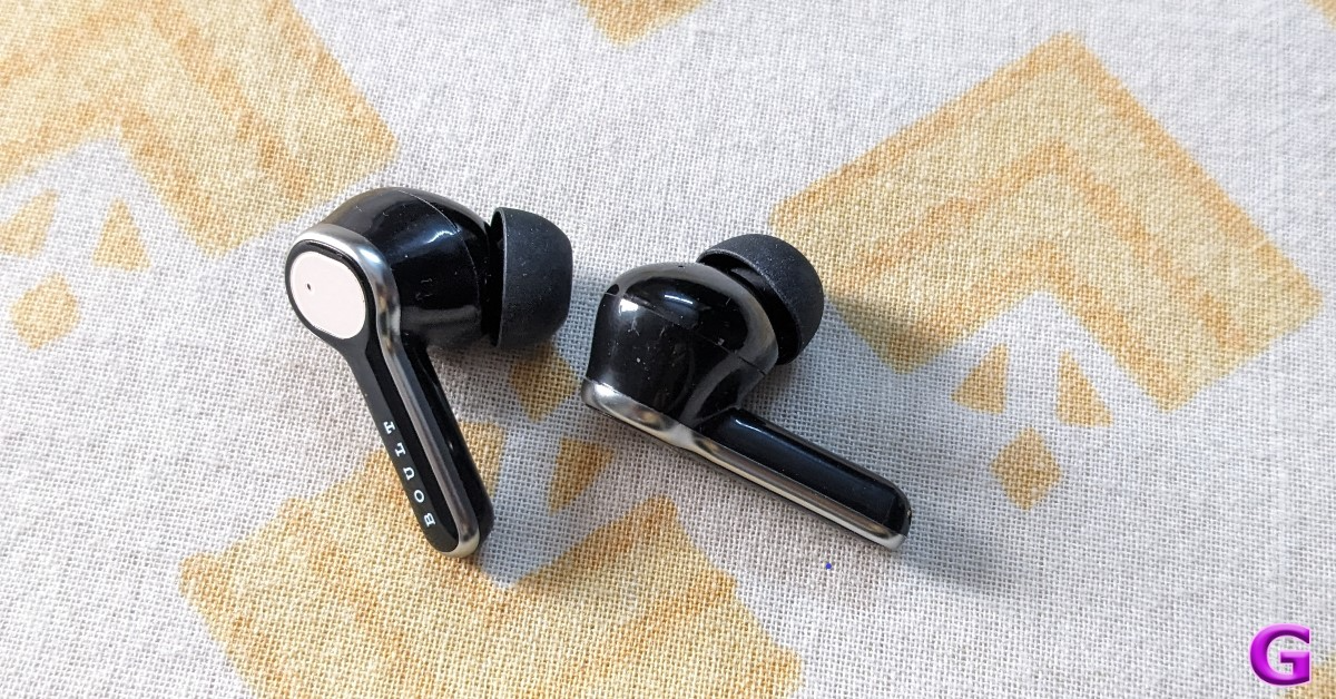 Review of Boult Z40 Ultra 