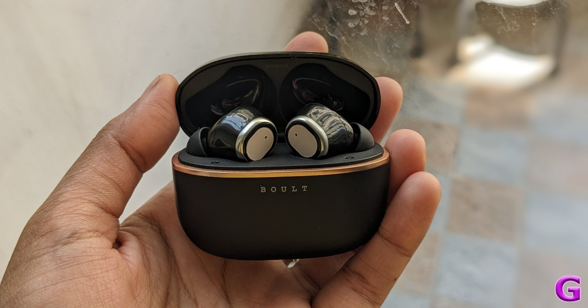 Review of Boult Z40 Ultra 